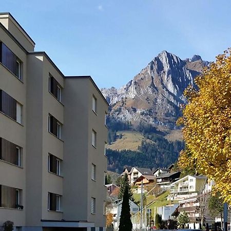 Apartment Alpenstrasse 621 Engelberg Extérieur photo